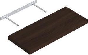 Image du produit Velano ÉTAGÈRE FLOTTANTE WENGÉ FS 60/24 WE 595X235