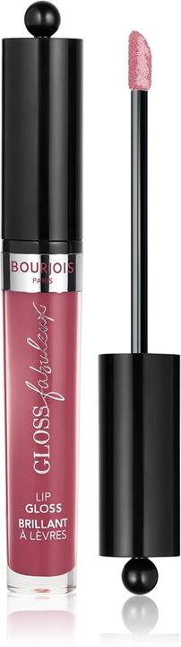 Actual product image Bourjois Bj Labial Effet 3d Fabuleux Gloss 24h (08 Berry Talented)