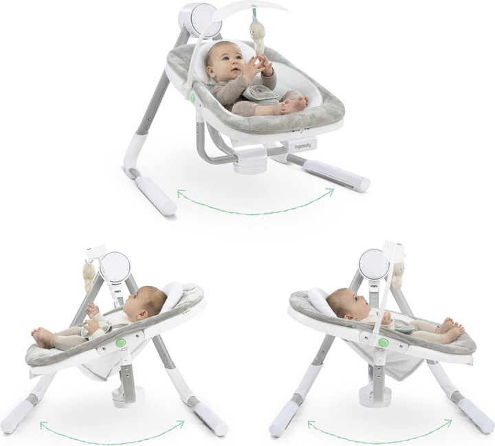 Immagine prodotto Ingenuity Any Way Sway Power Adapt