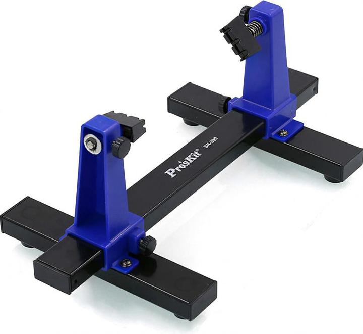 Actual product image OEM Soldering clamp PCB holder for circuit board
