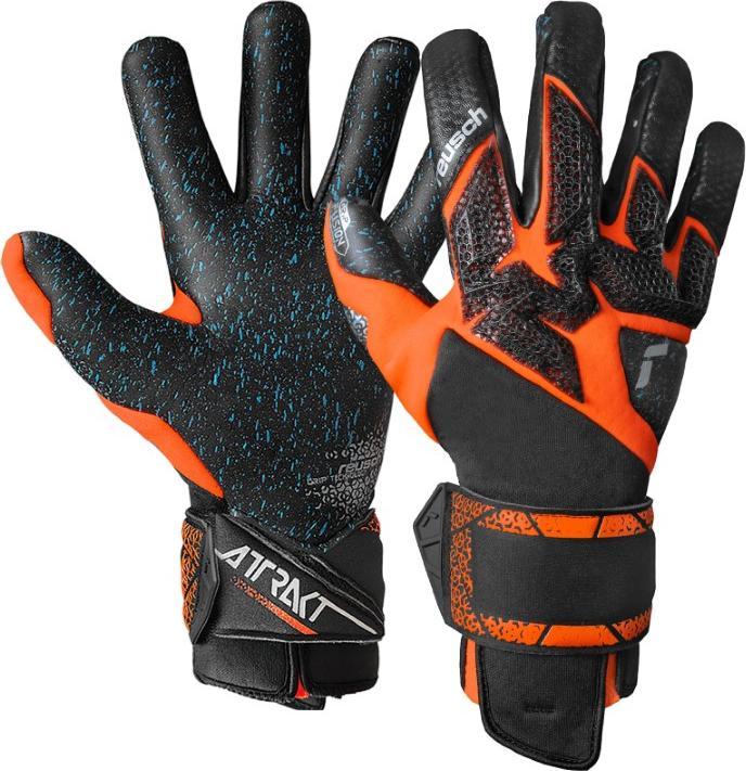 Produktbild Reusch Attrakt Fusion Carbon® (10)