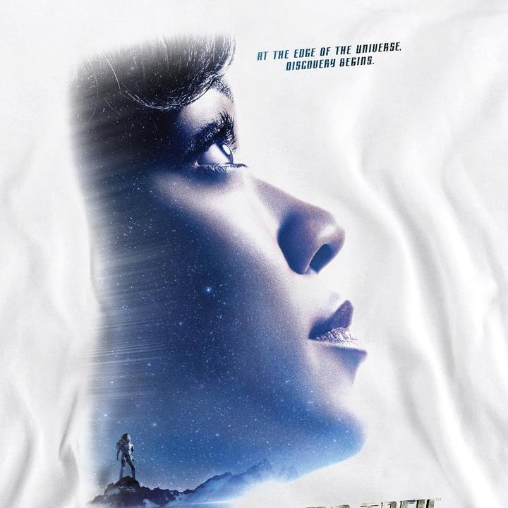 Image du produit Universal Textiles - Sweat DISCOVERY BEGINS - Adulte (M)