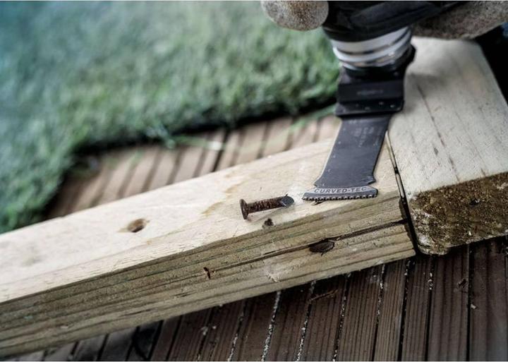 Productafbeelding Bosch Professional Zubehör PRO PAIZ 32 APB mes voor multifunctioneel gereedschap, 32 x 60 mm