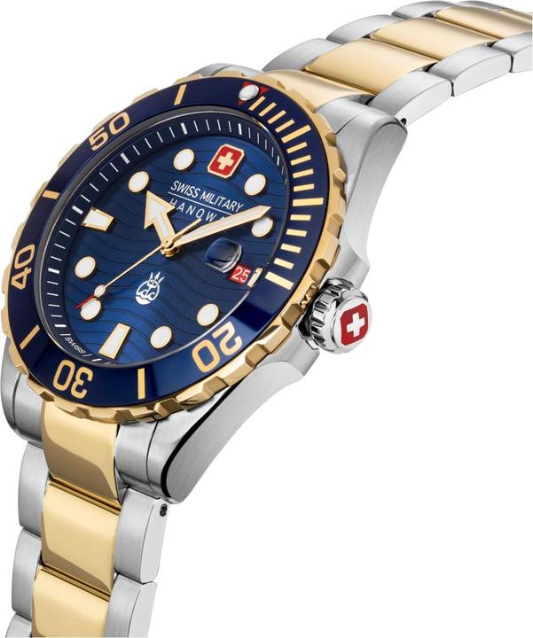 Produktbild Swiss Military Offshore Diver Ii (Taucheruhr, 44 mm)