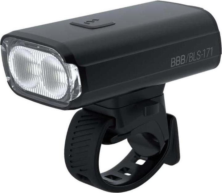Actual product image BBB Strike duo (1200 lm)