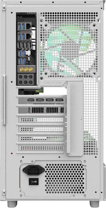 Actual product image Darkflash Tech DPX90 (ITX, ATX, mATX)