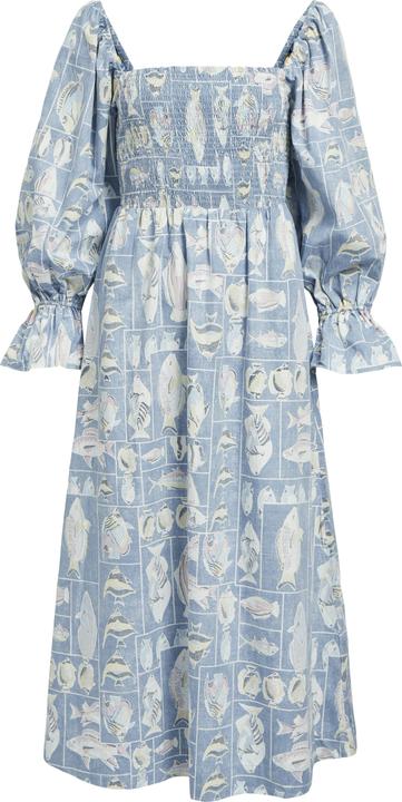 Produktbild Object Print Maxikleid (34)