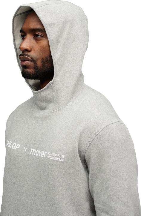 Immagine prodotto Mover Plastic Free Sportswear SailGP x Mover Cotton Fleece Hoodie (S)