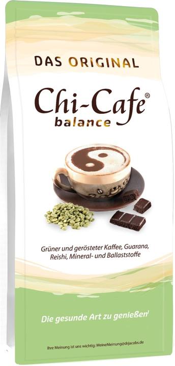 Actual product image Dr. Jacob's Chi Café Balance Refill (1000 g)
