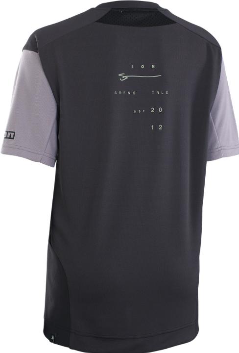 Image du produit ION Bike Jersey Scrub Amp SS BAT women - black (42, XL)