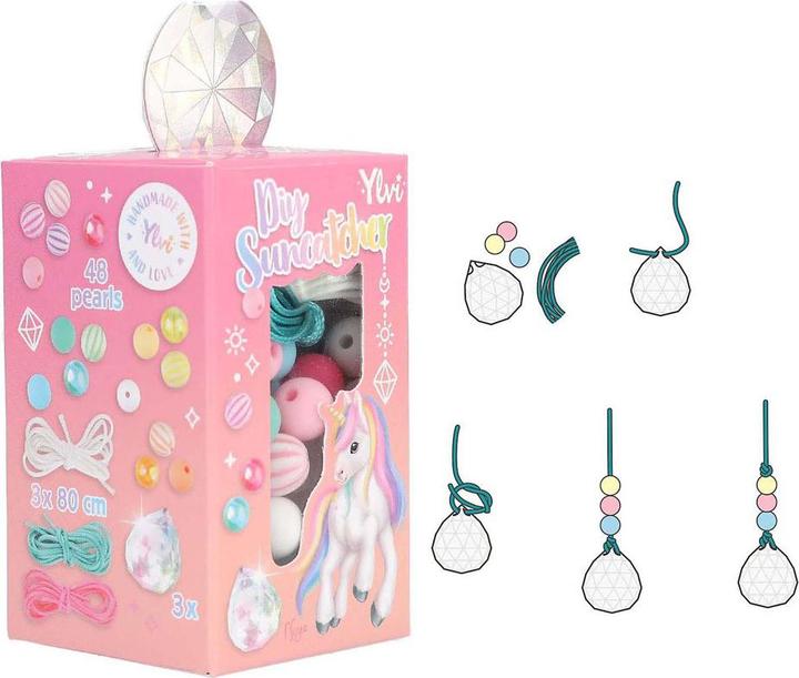 Actual product image Depesche Ylvi Bastelset Sonnenfänger