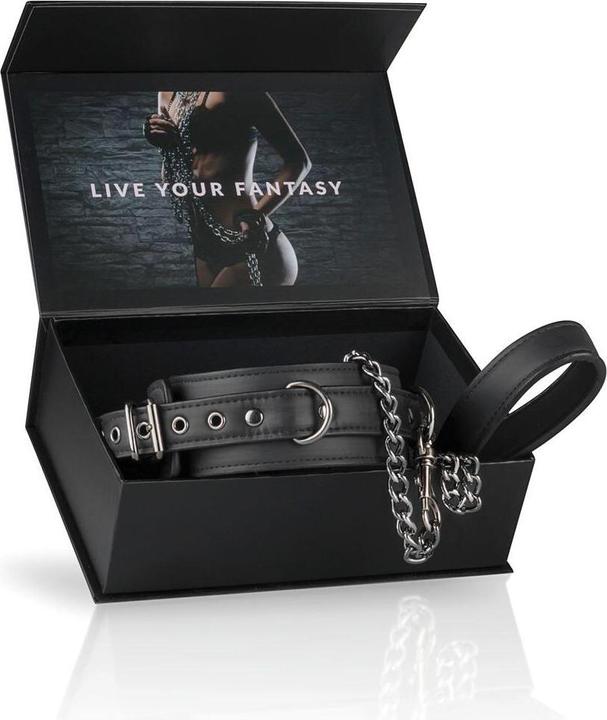 Produktbild Easytoys Collar & Lead Set