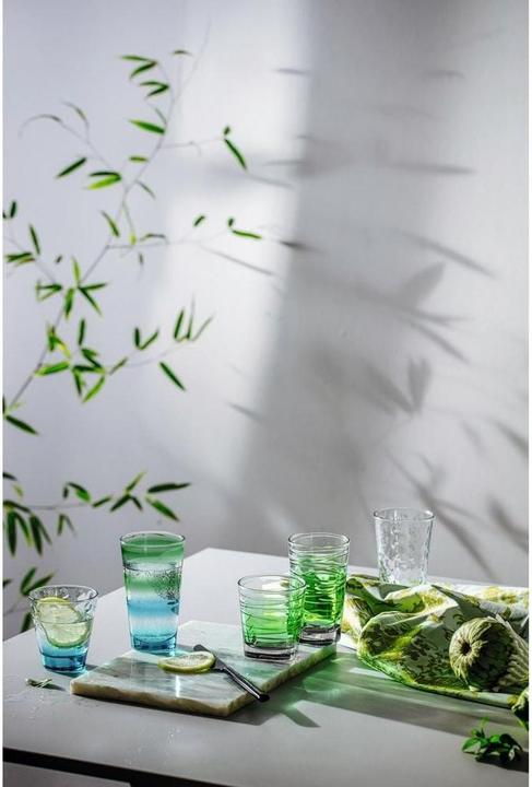 Productafbeelding Leonardo Drinkglas Optic 215 ml, 6 stuks, Veelkleurig (0.22 l, 6 x)