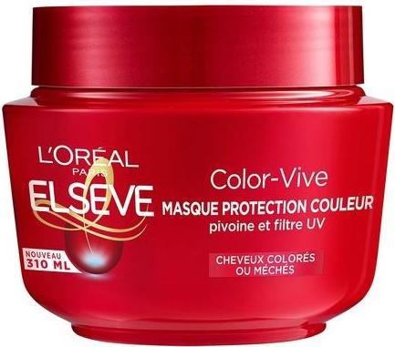 Actual product image L'Oréal Paris Color-Vive Protective Mask