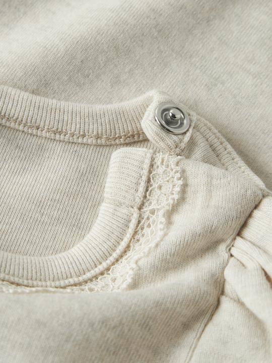 Produktbild Name it Langarmbody mit Spitzendetail am Kragen (68)