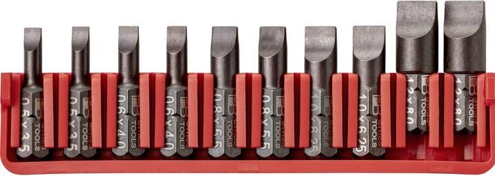 Produktbild PB Swiss Tools Bitset PB C6.707 CN (Schraubschlitz)