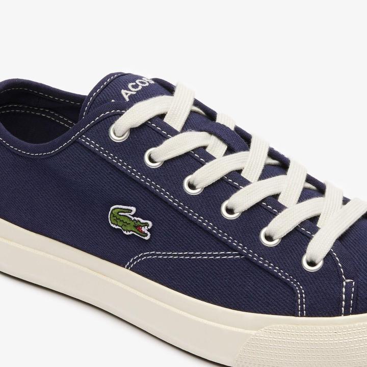 Actual product image Lacoste Mens Backcourt Trainers (45.5)