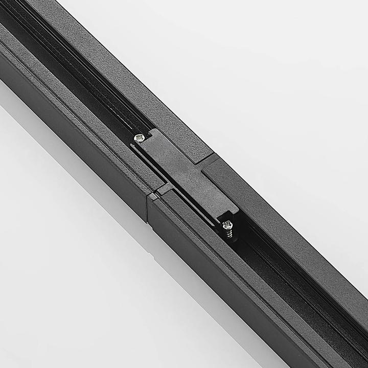 Produktbild Lindby Längsverbinder 1-Phasen-System, schwarz