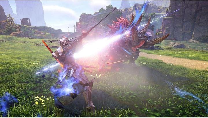 Produktbild Bandai Namco Tales of Arise (PS4, FR, IT, DE)