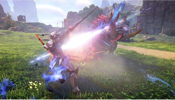 Produktbild Bandai Namco Tales of Arise (PS4, FR, IT, DE)