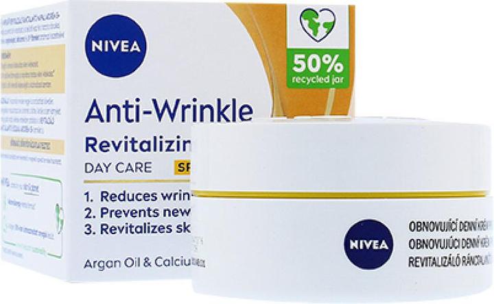 Actual product image NIVEA Anti Wrinkle Revitalizing (105 ml)