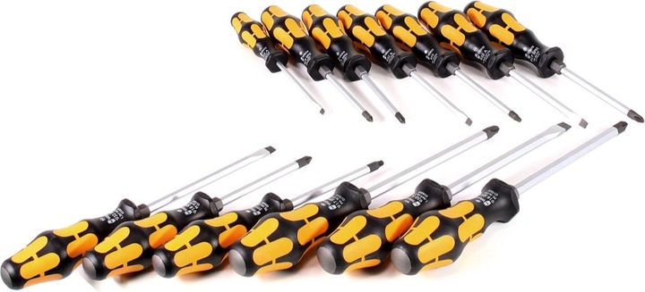 Actual product image Wera Kraftform Big Pack 900 (Torx (TX))