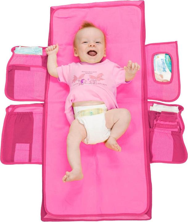 Produktbild Hoppediz Windeltasche Wickelmax