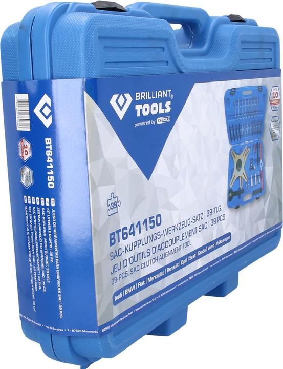 Actual product image Brilliant Tools BT641150