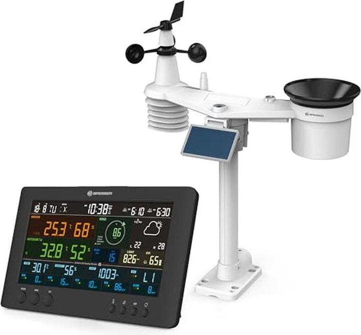 Actual product image Bresser Air Mon