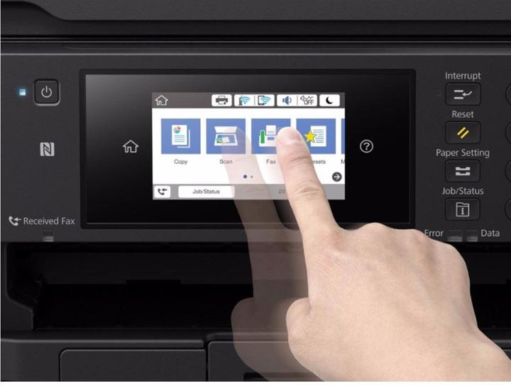 Image du produit Epson Main d'oeuvre WF-7710DWF (Encre, Couleur)