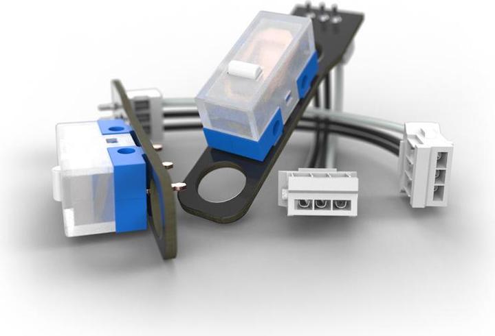 Endgame Gear OP1 2er Switch Set - Huano 100m 50-55gf