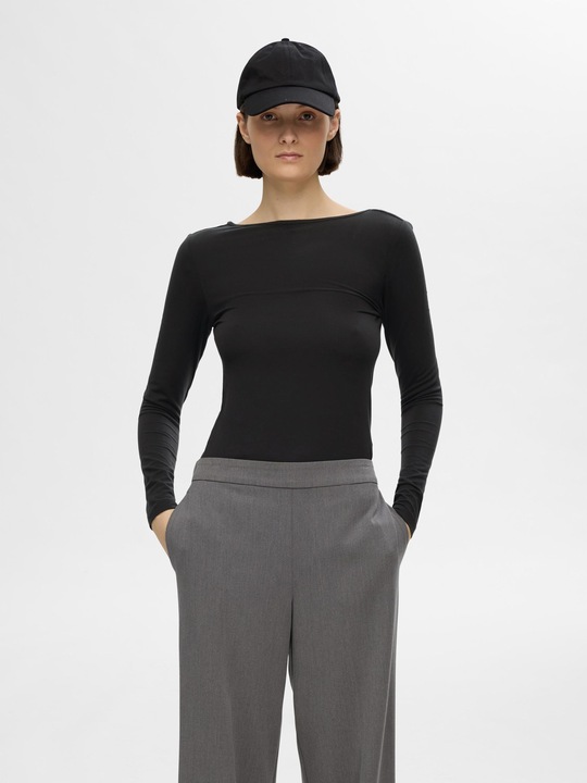 Produktbild Selected Femme Wendbares Longsleeve (L)