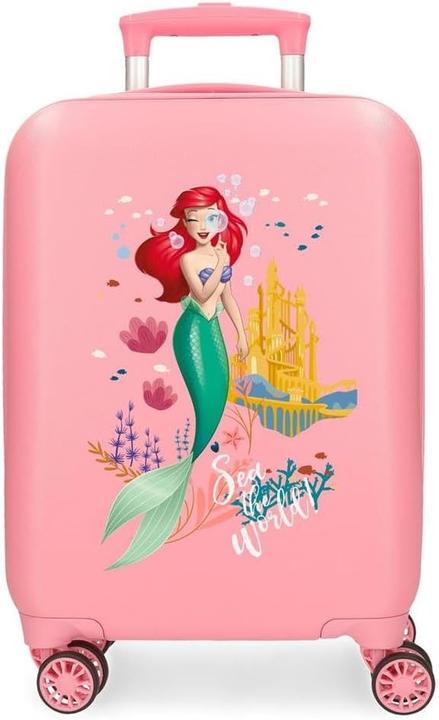 Actual product image Disney Princess Cabin Case (33 l)