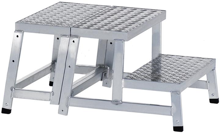 Image du produit Zarges 2nd step AMA 'C' Modular Step (Échafaudages, 61 cm)