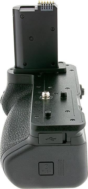 Actual product image Patona Premium Batteriegriff Nikon Z6III für 2 EN-EL15c Akku mit USB-C Input inkl. IR Fernbedienung (Battery grip)