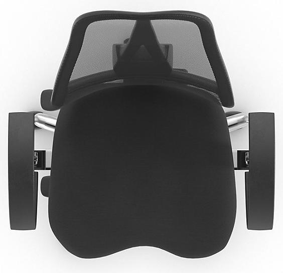 Produktbild Topstar Operator-Drehstuhl, Permanentkontaktmechanik und Orthositz®