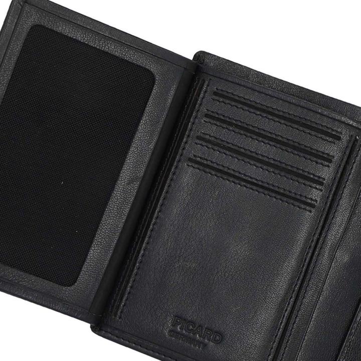 Actual product image Picard London 1 Geldbörse Leder 10 cm