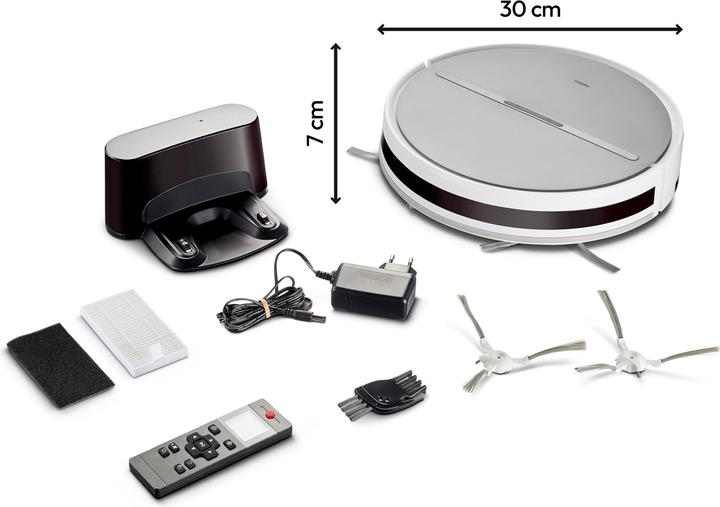 Produktbild Medion E35 Saugroboter (Saugroboter)