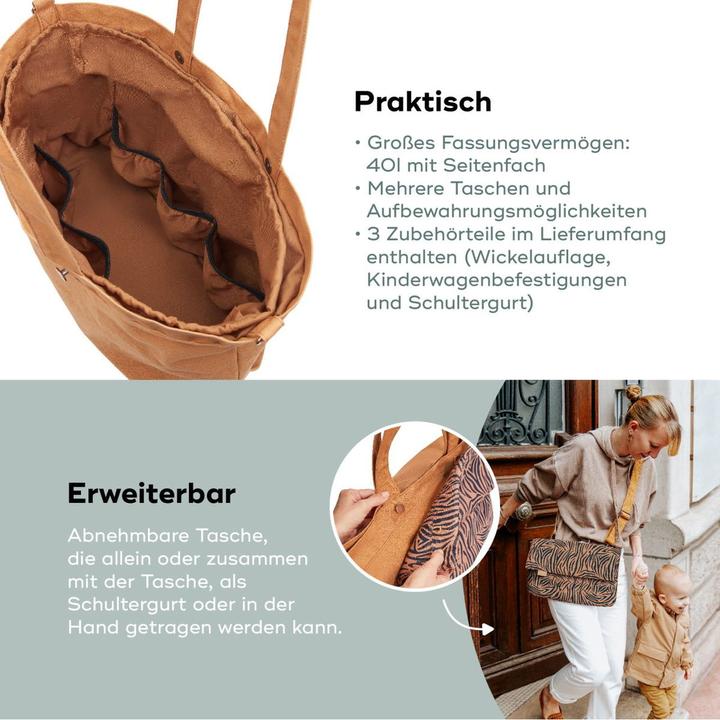 Image du produit Babymoov Tote Bag