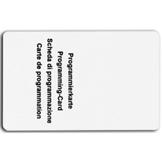 PS Programmierkarte Solo (3010)
