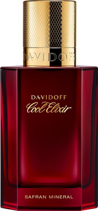 Actual product image Davidoff Cool Elixir Safran Mineral (Eau de parfum, 50 ml)