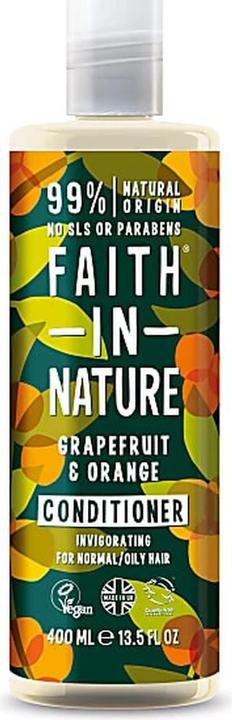 Produktbild Faith In Nature Grapefruit & Orange (400 ml)
