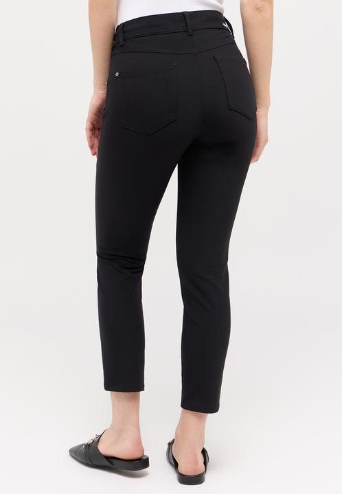 Produktbild Angels Techno Ornella Pant Slim Fit Black (30)