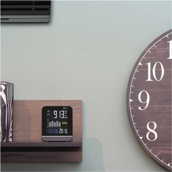Immagine prodotto Emos Indicatore di qualità dell'aria GoSmart E30300 con WiFi