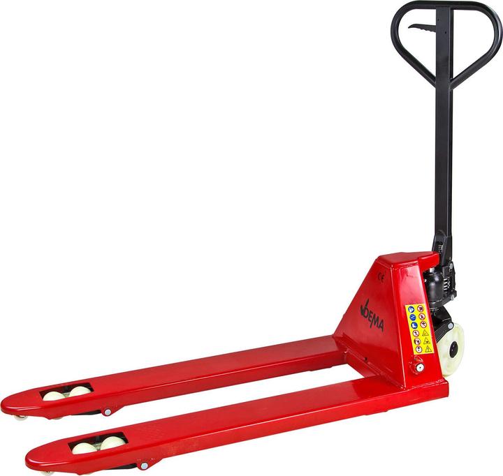 Produktbild Dema Gabelhubwagen 2t PP