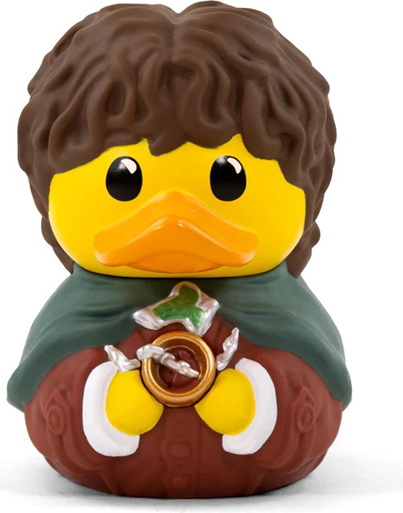 Produktbild Numskull Herr der Ringe Tubbz Mini PVC Figur Frodo Beutlin 5 cm