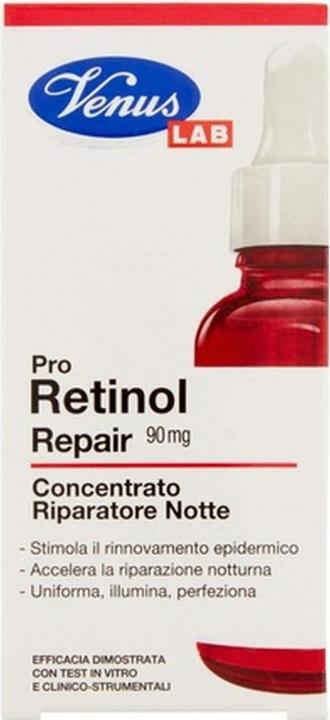Venus Optic Retinol Repair Night Repair Concentrate 30ml (30 ml)