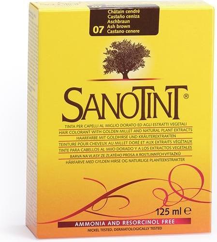 Actual product image Sanotint Classic (Ash brown)