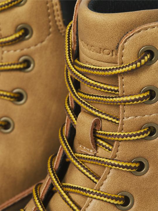 Actual product image Jack & Jones Jfwainsworth Pu Boot (40)