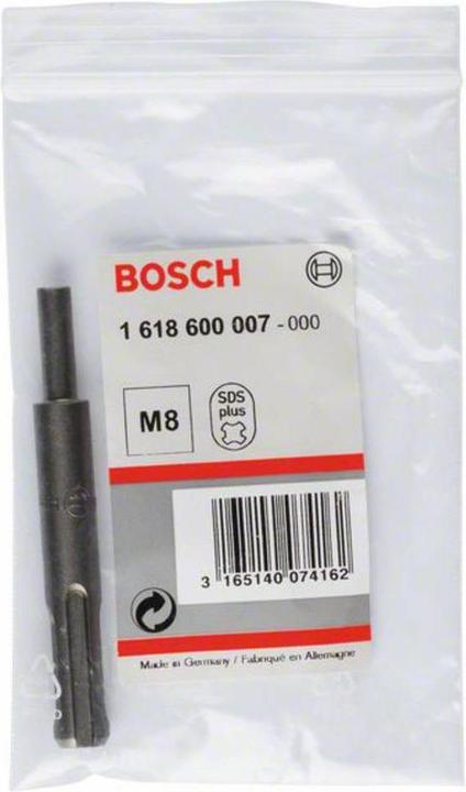 Actual product image Bosch Professional Zubehör PRO SDS plus Striker Pin, M8, 6 x 80 x 20 mm (6 millimetres)